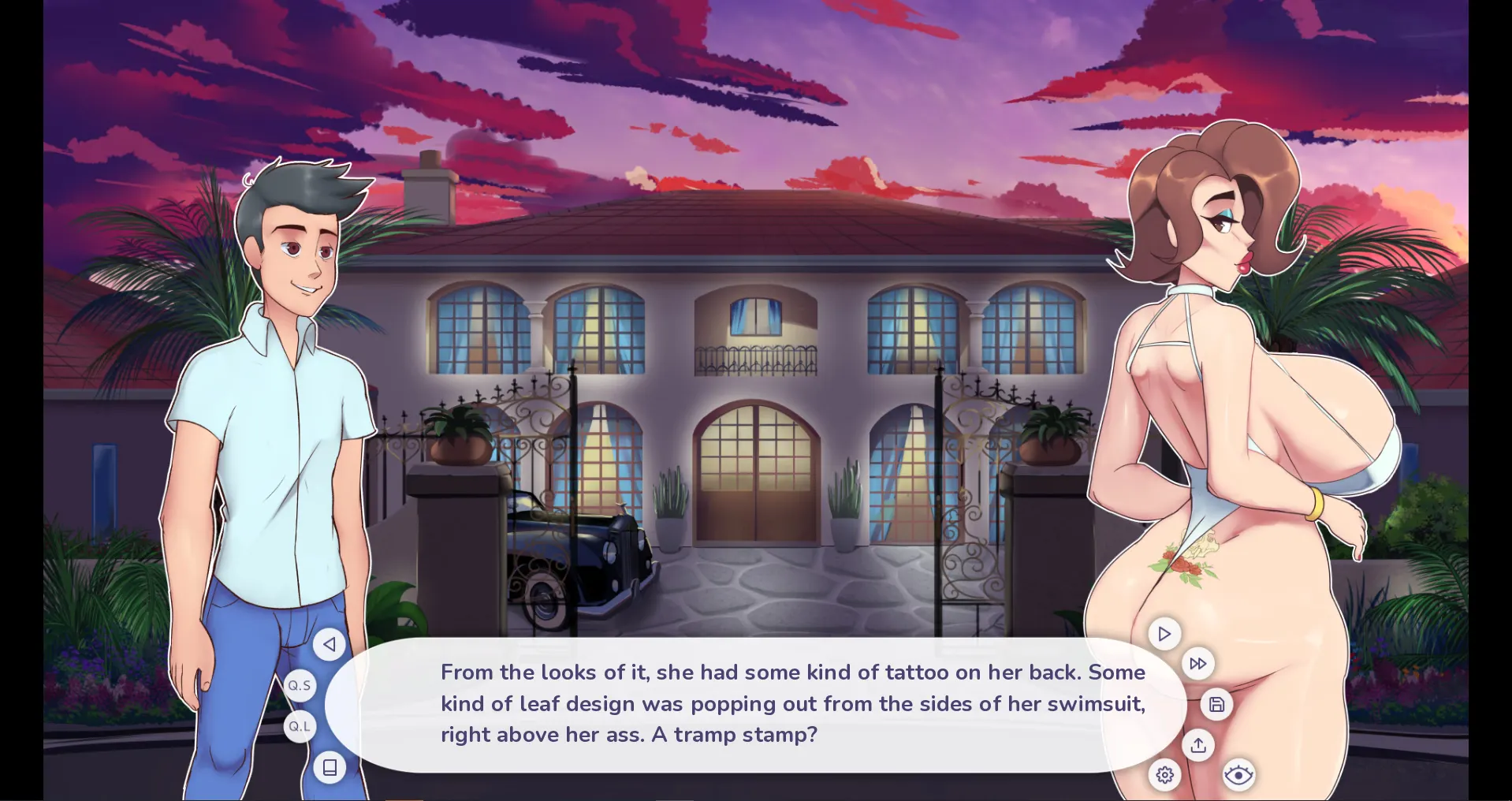 A Summer in Mexico screenshot 2