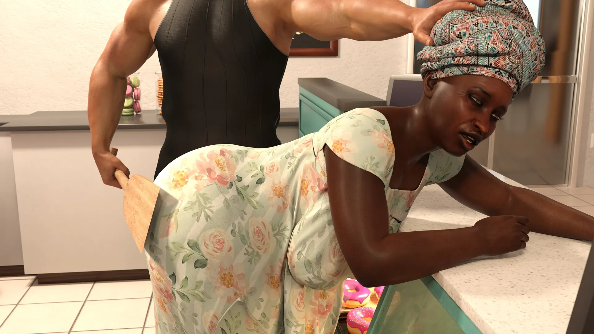 Baking With Chocolate screenshot 11