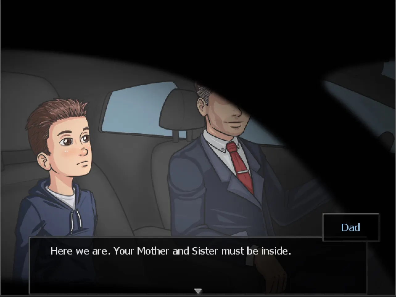 Bones' Tales: The Manor screenshot 2