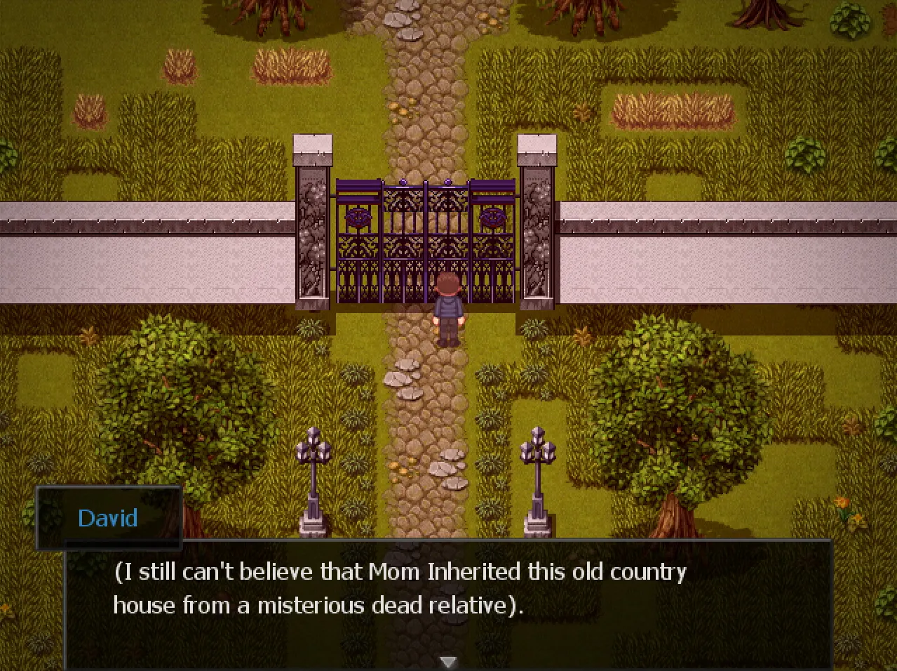 Bones' Tales: The Manor screenshot 3