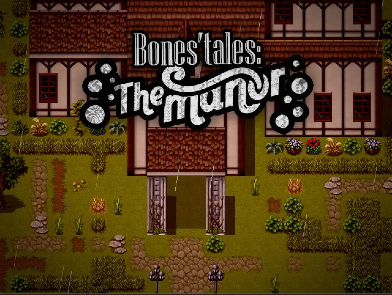 Bones' Tales: The Manor screenshot 4