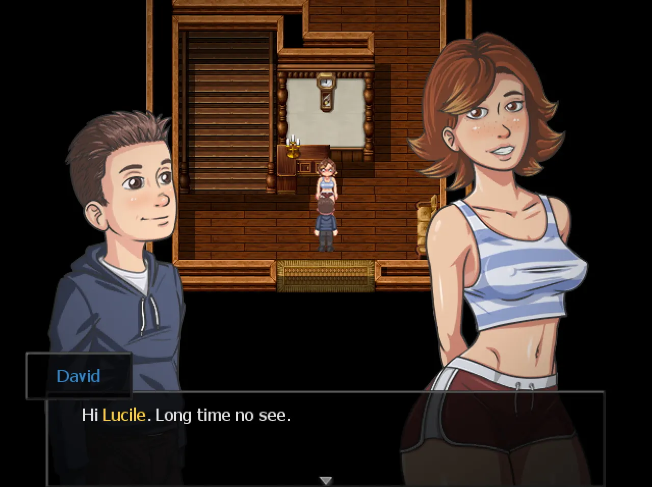 Bones' Tales: The Manor screenshot 5