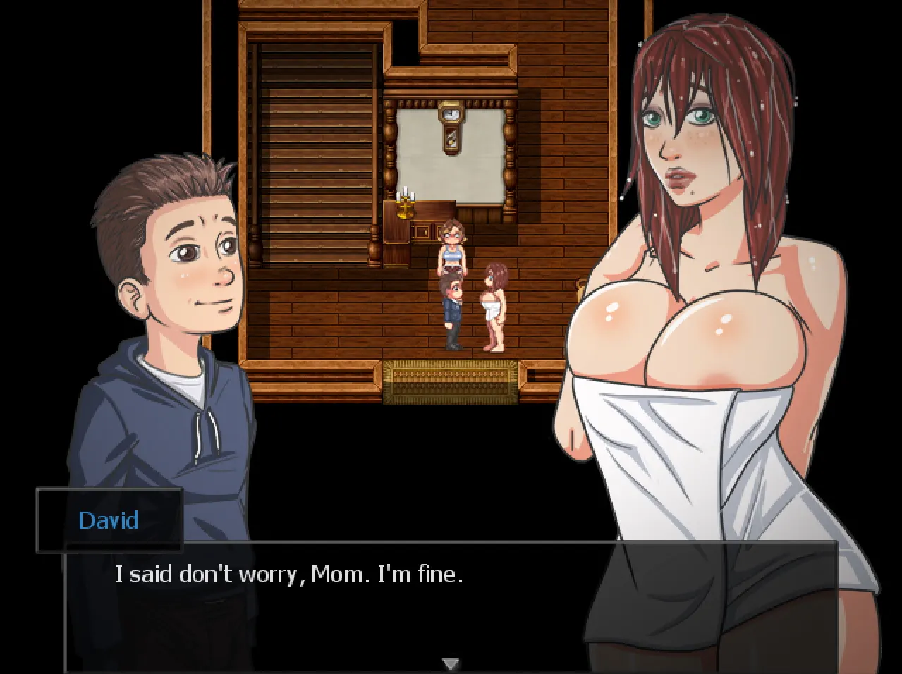 Bones' Tales: The Manor screenshot 6