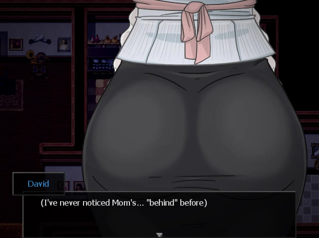 Bones' Tales: The Manor screenshot 12