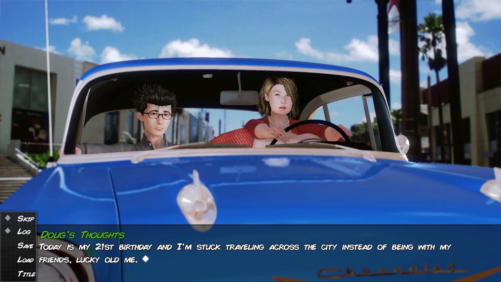 Buxtons Reunion screenshot 3