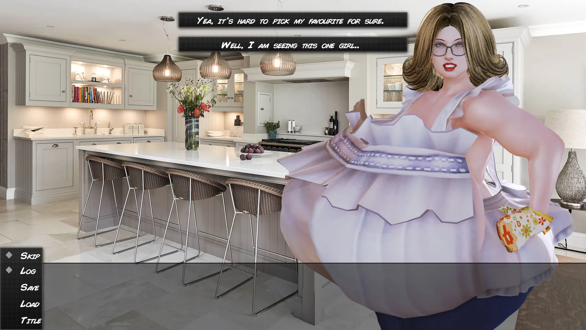 Buxtons Reunion screenshot 7