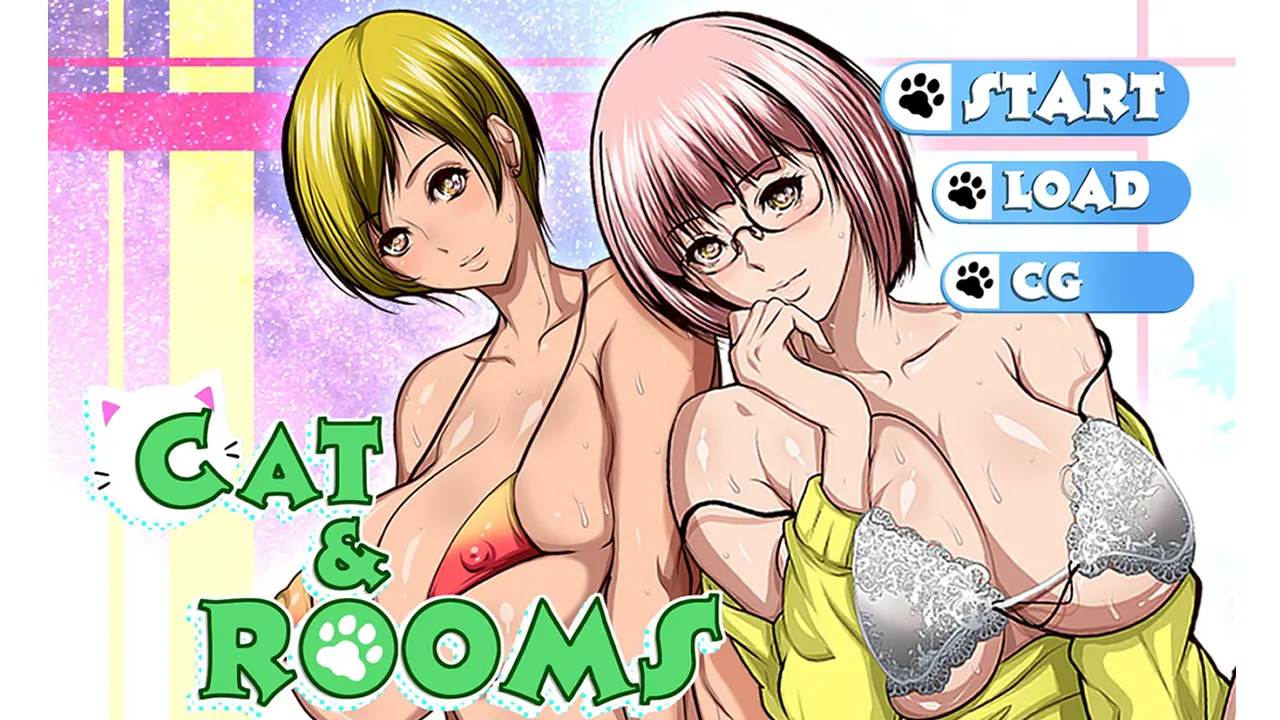 Collection Others Completed Cat & Rooms + Too Hot!