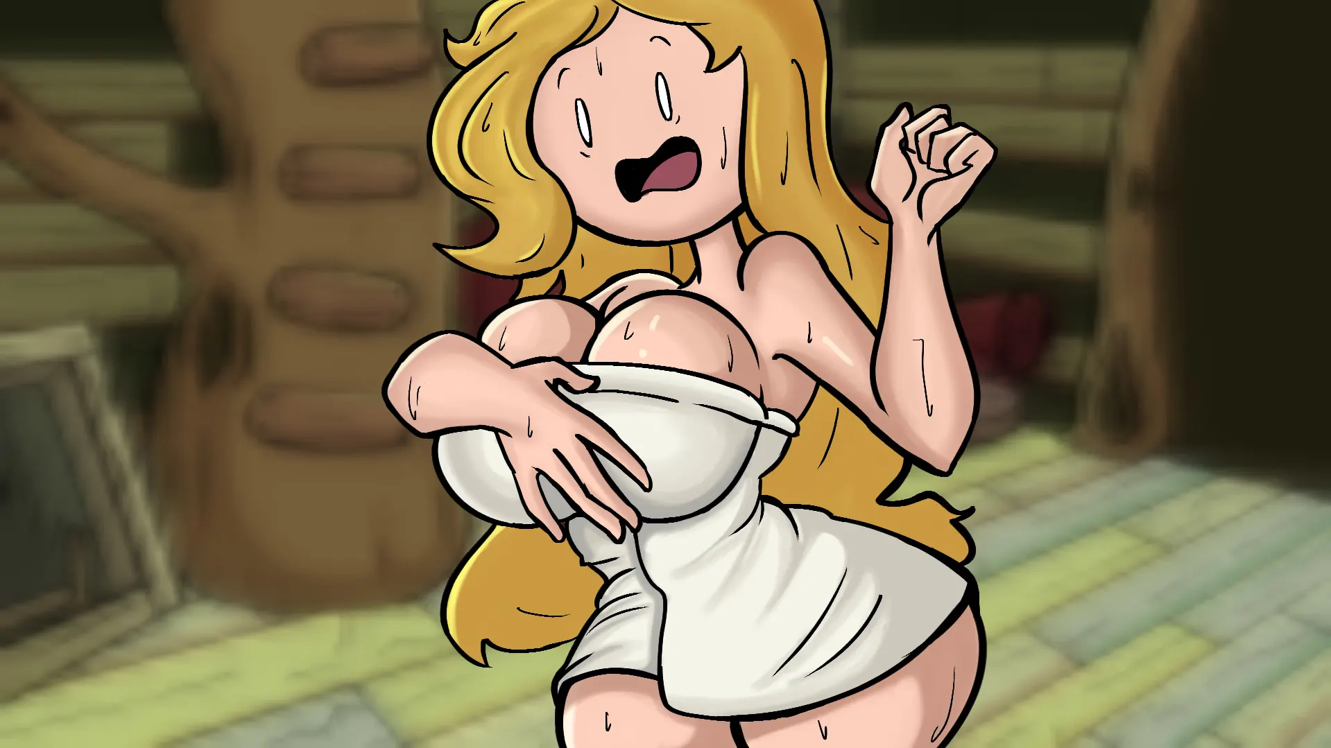 Corruption Time screenshot 1
