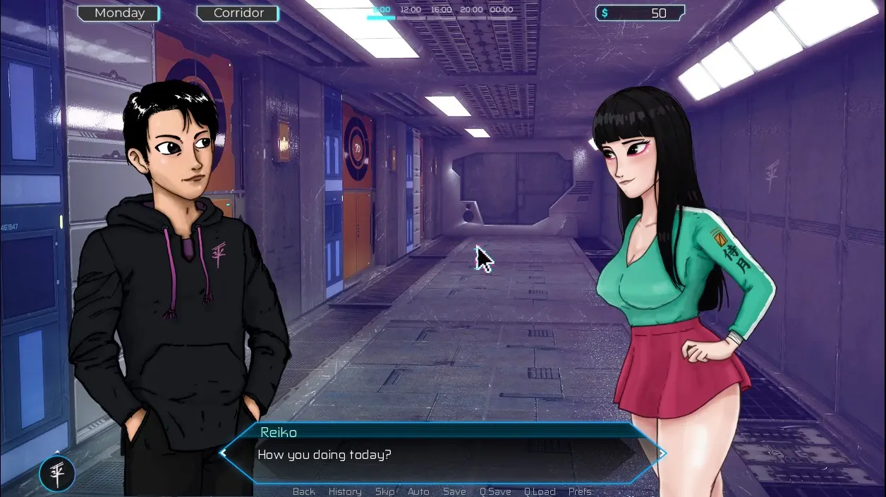 Dark Woods Society screenshot 4