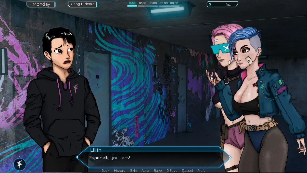 Dark Woods Society screenshot 6