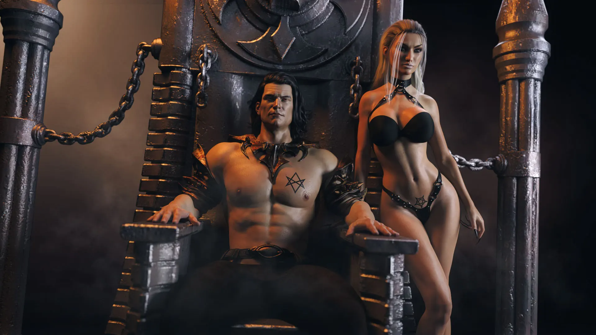 Demon Boy screenshot 11