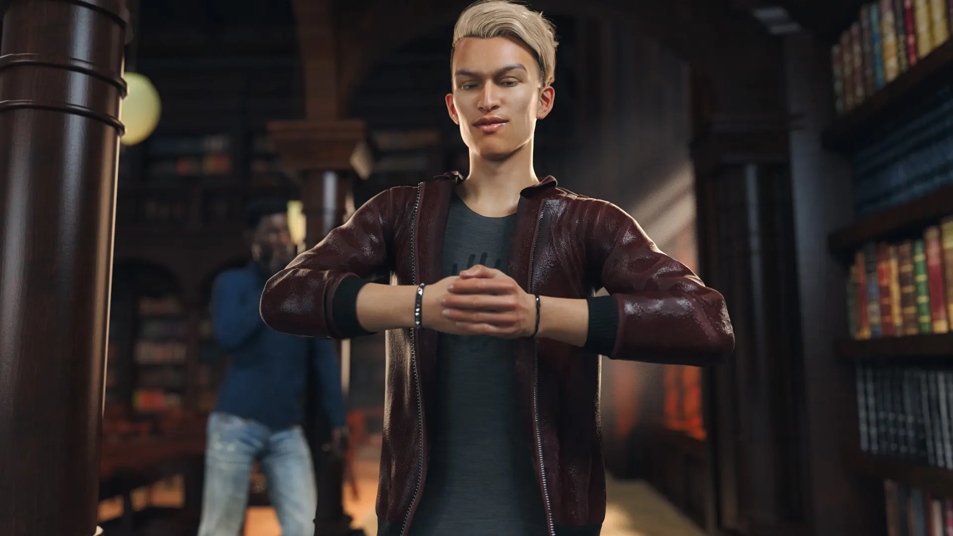 Demon Boy screenshot 13