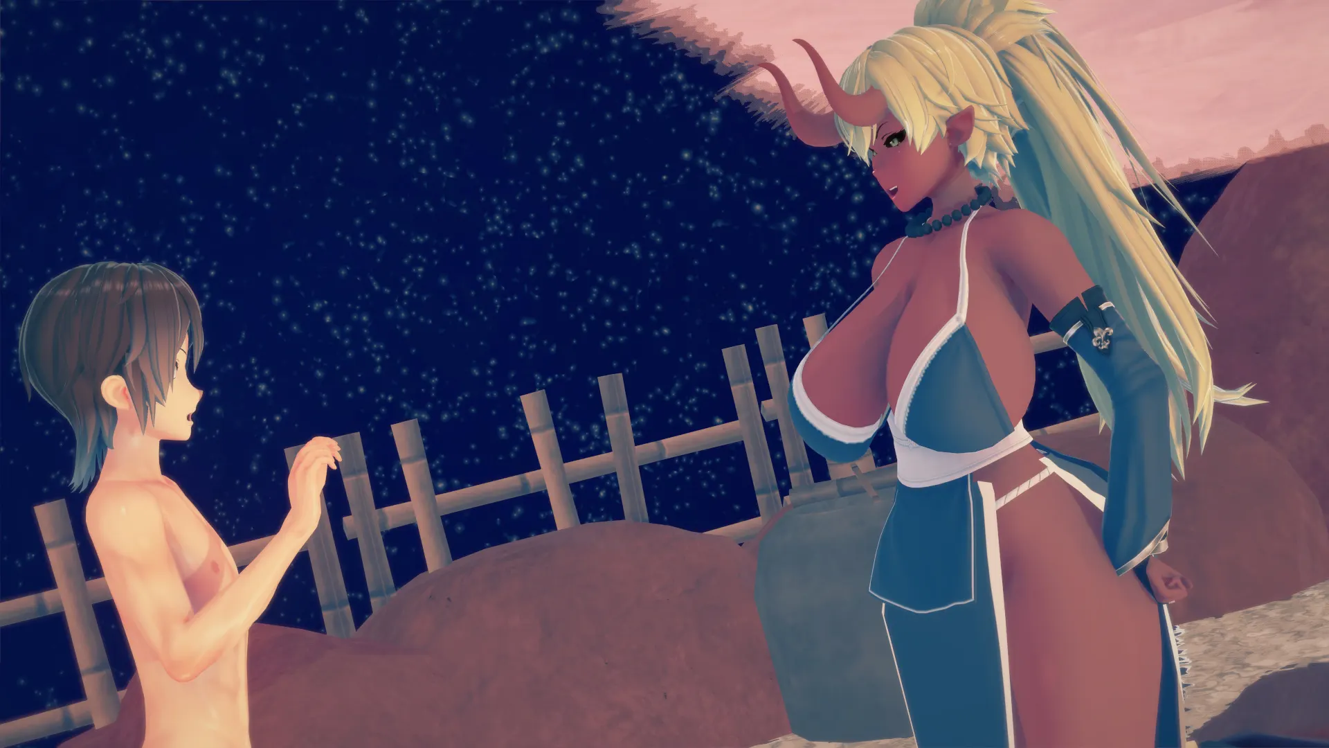 Depraved Town: Remake screenshot 2