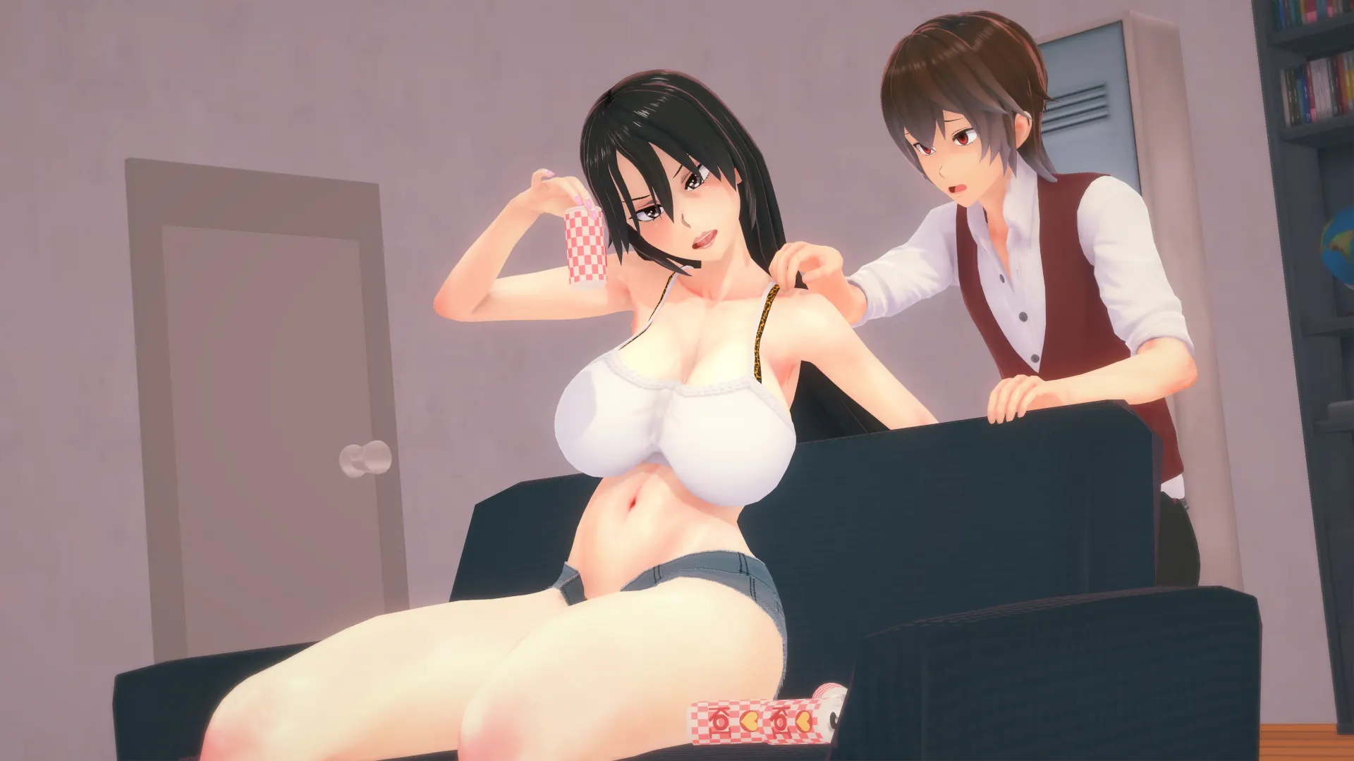 Depraved Town: Remake screenshot 14
