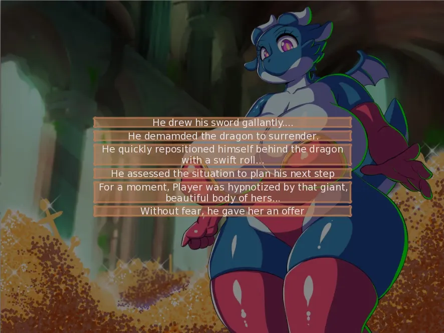 Dragon Waifu screenshot 2