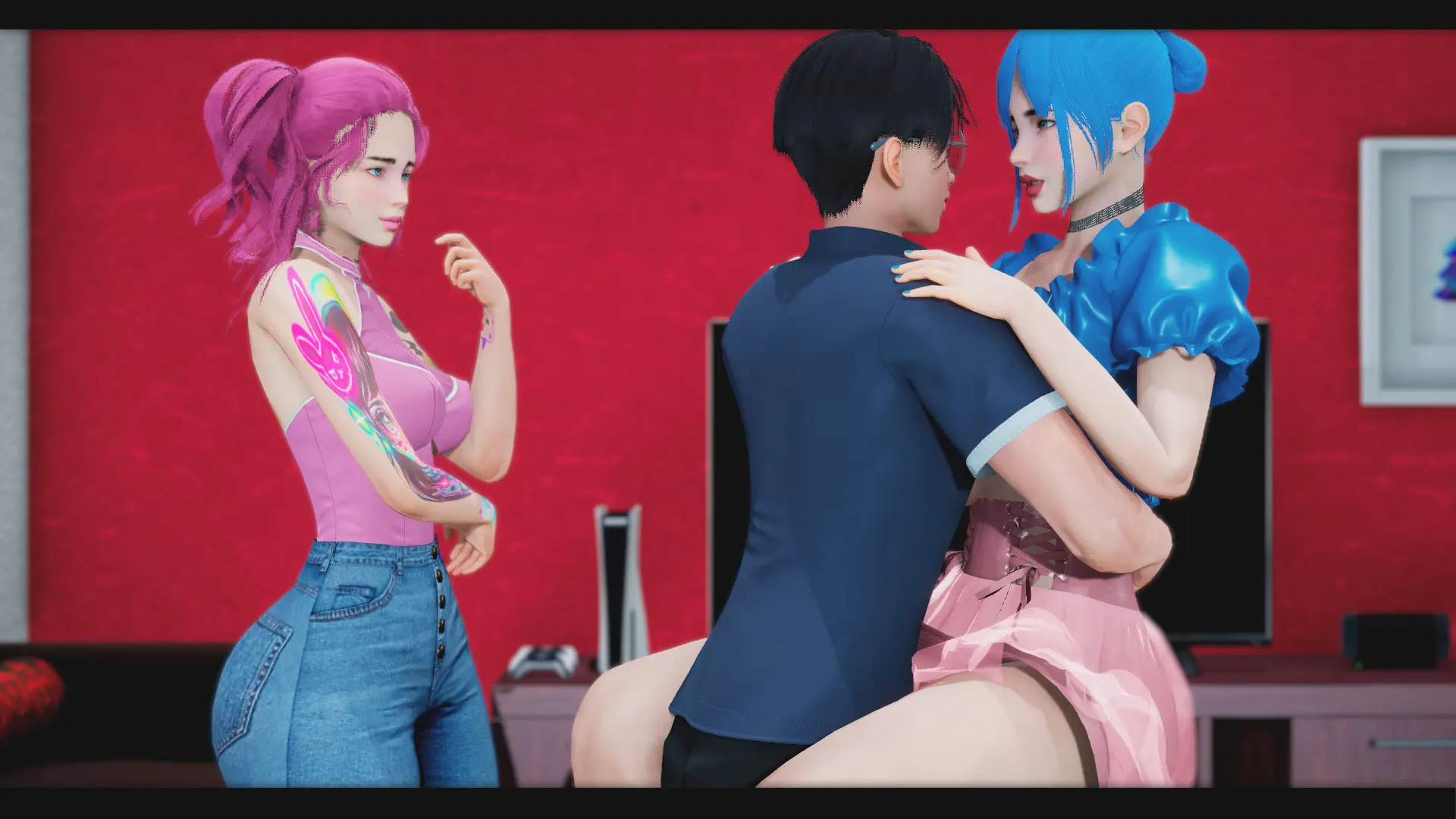 Family at Home Remake screenshot 6