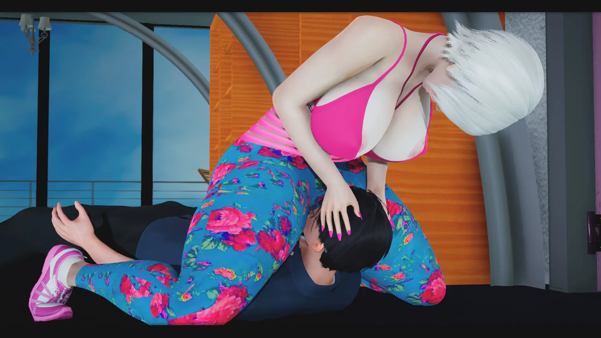 Family at Home Remake screenshot 7