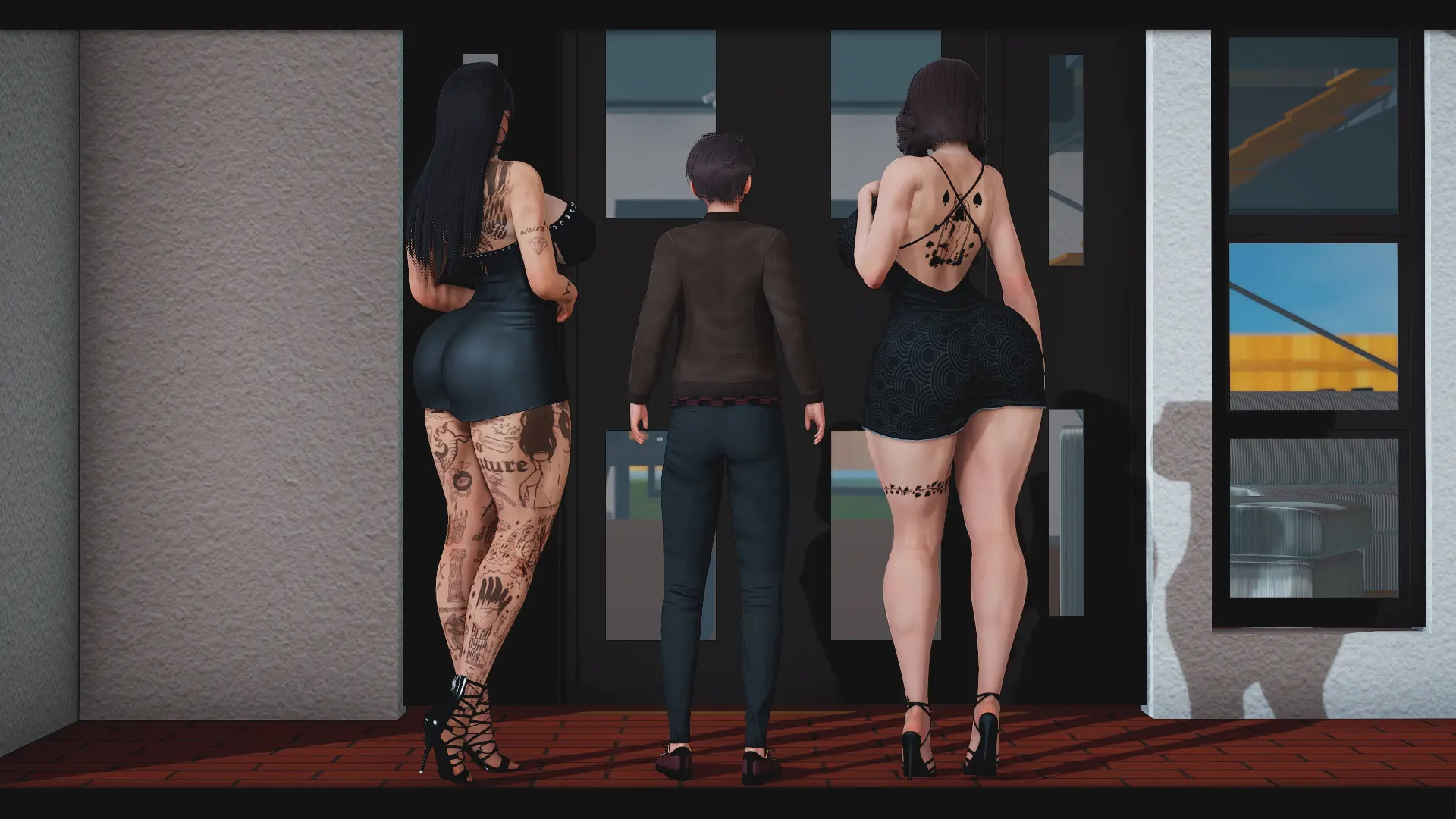 Family at Home Remake screenshot 12