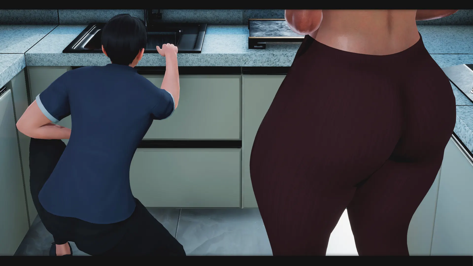 Family at Home Remake screenshot 13