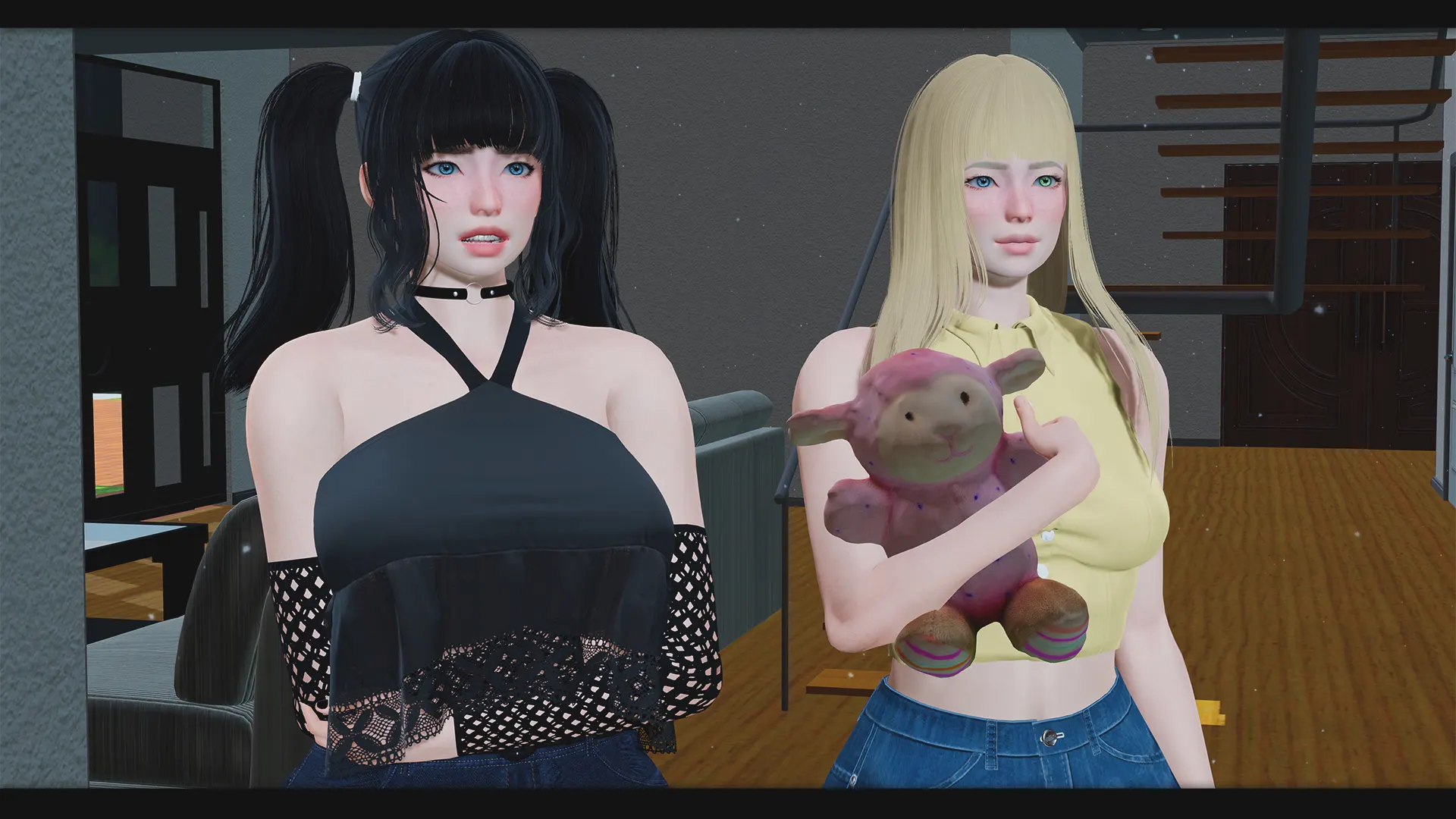 Family at Home Remake screenshot 23