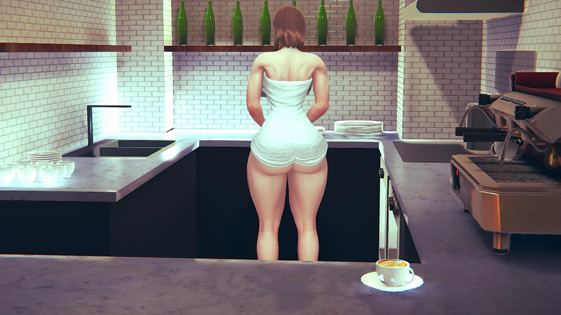 In My Aunt Room screenshot 1