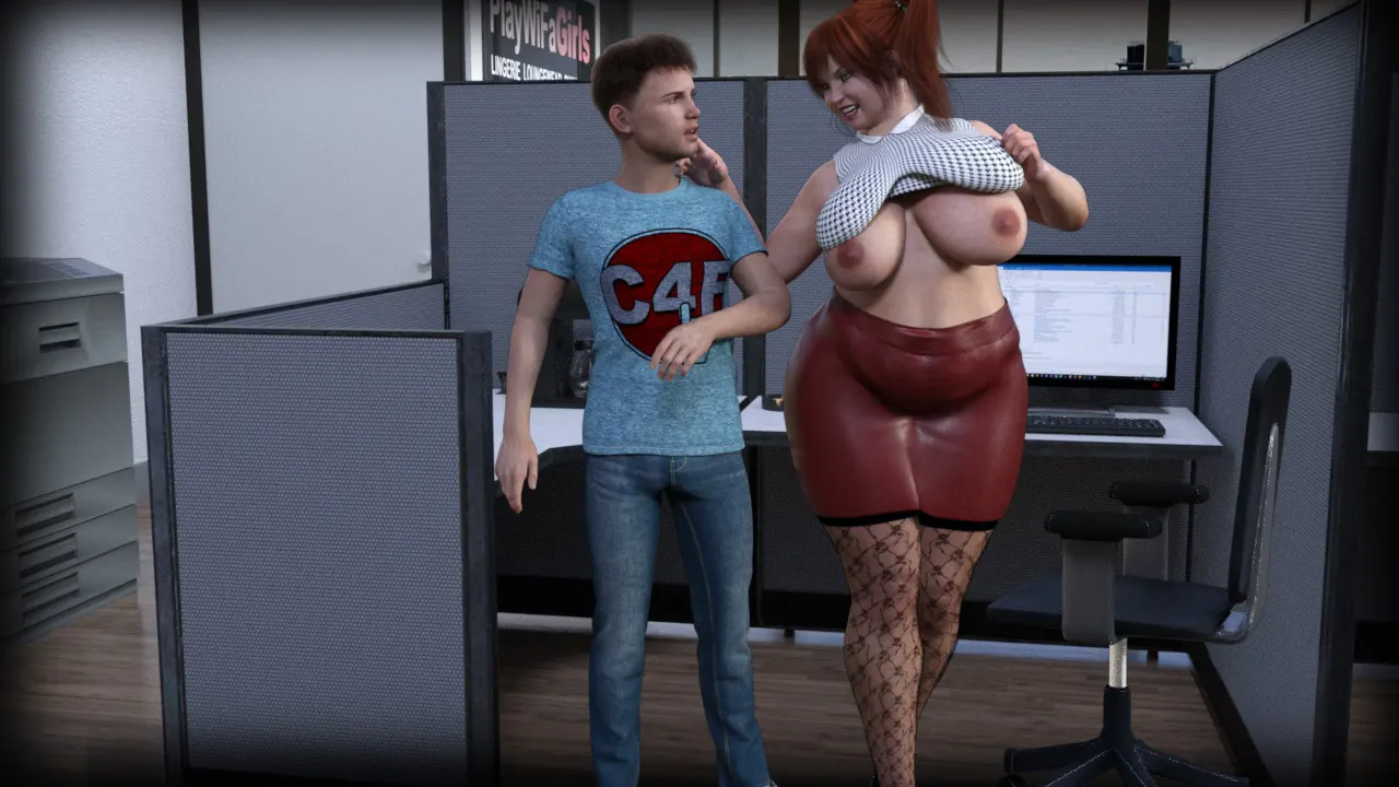 Internship at PlayWifGirl screenshot 2