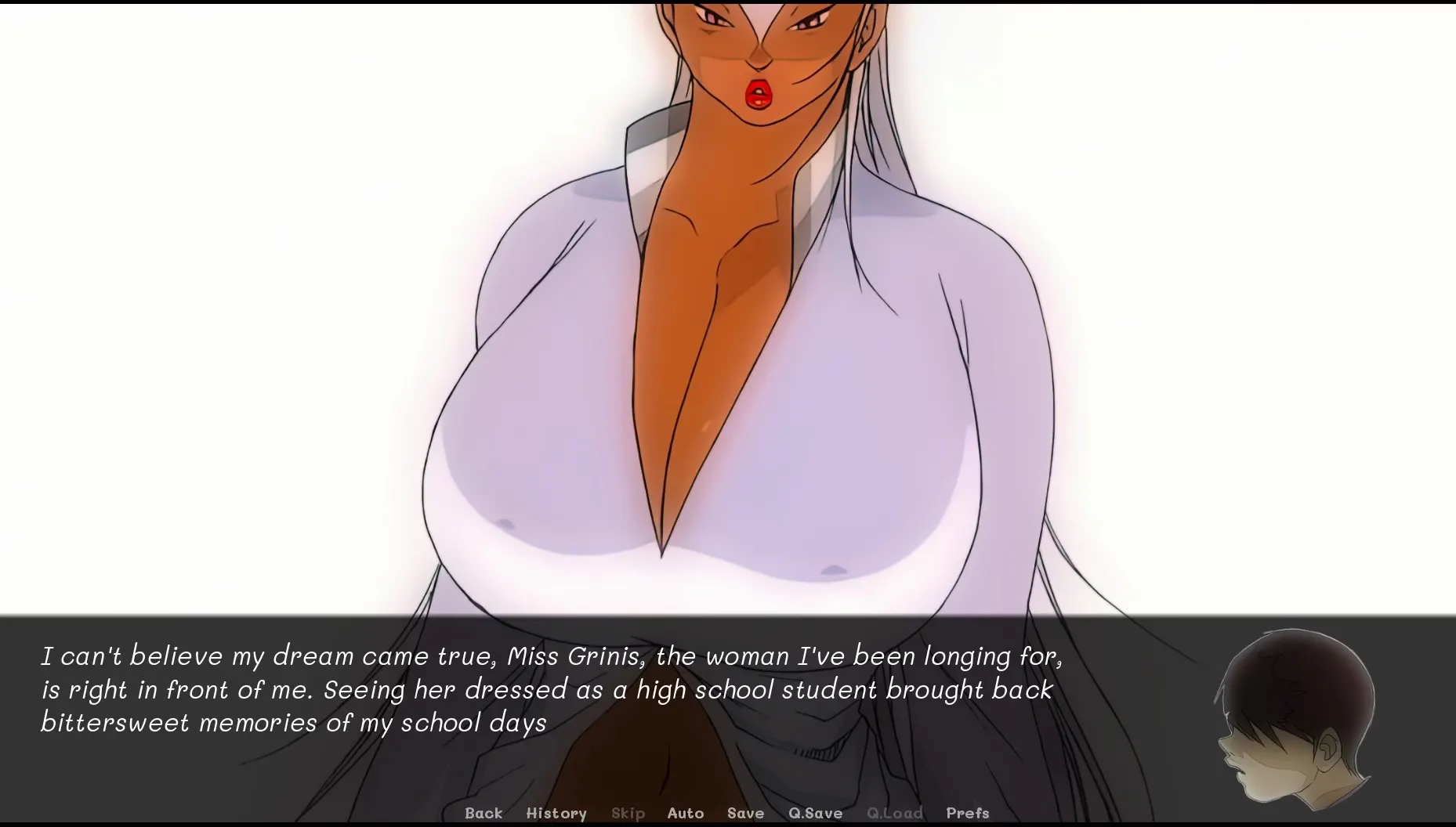 Love is like a dream screenshot 1
