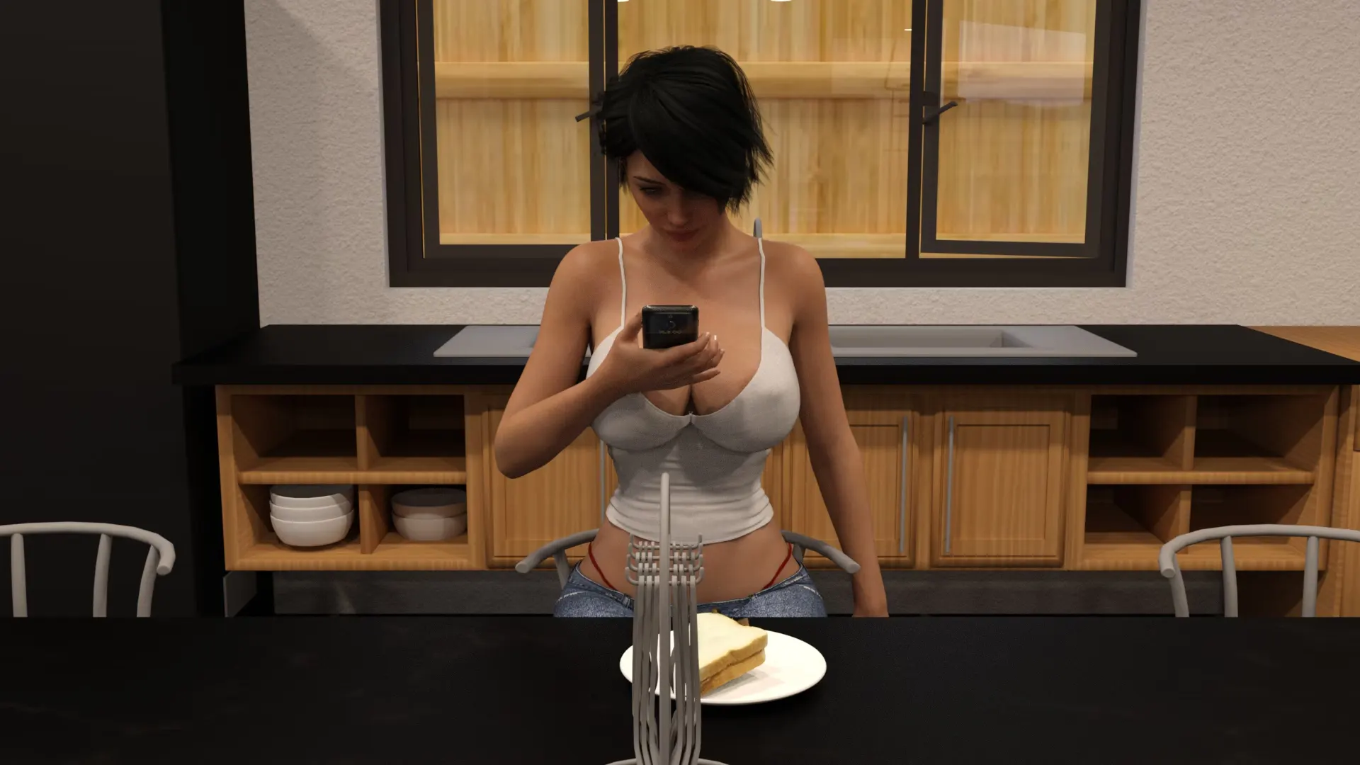 Lucid Dream Remake 2 screenshot 1