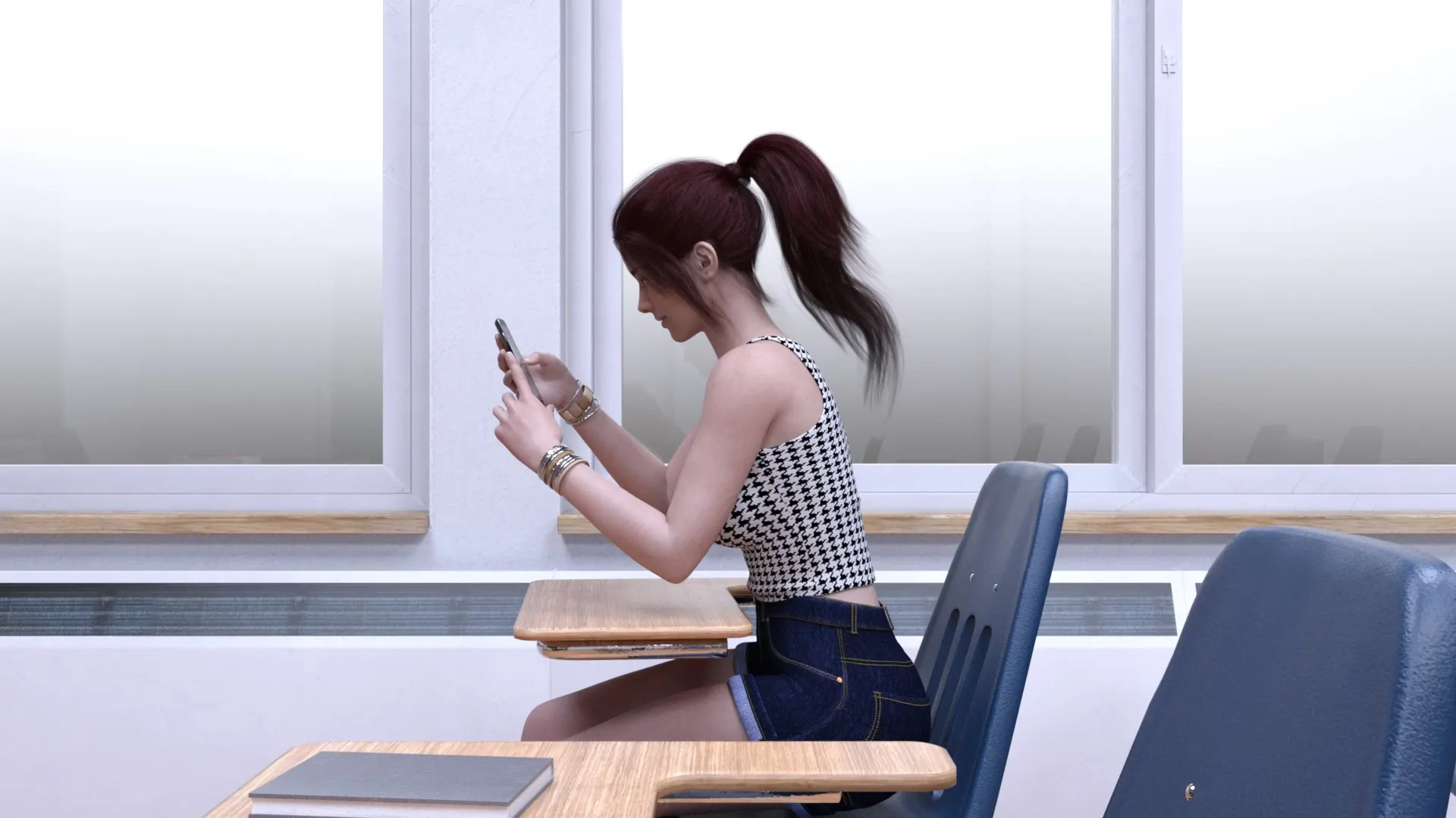 Lucid Dream Remake 2 screenshot 2