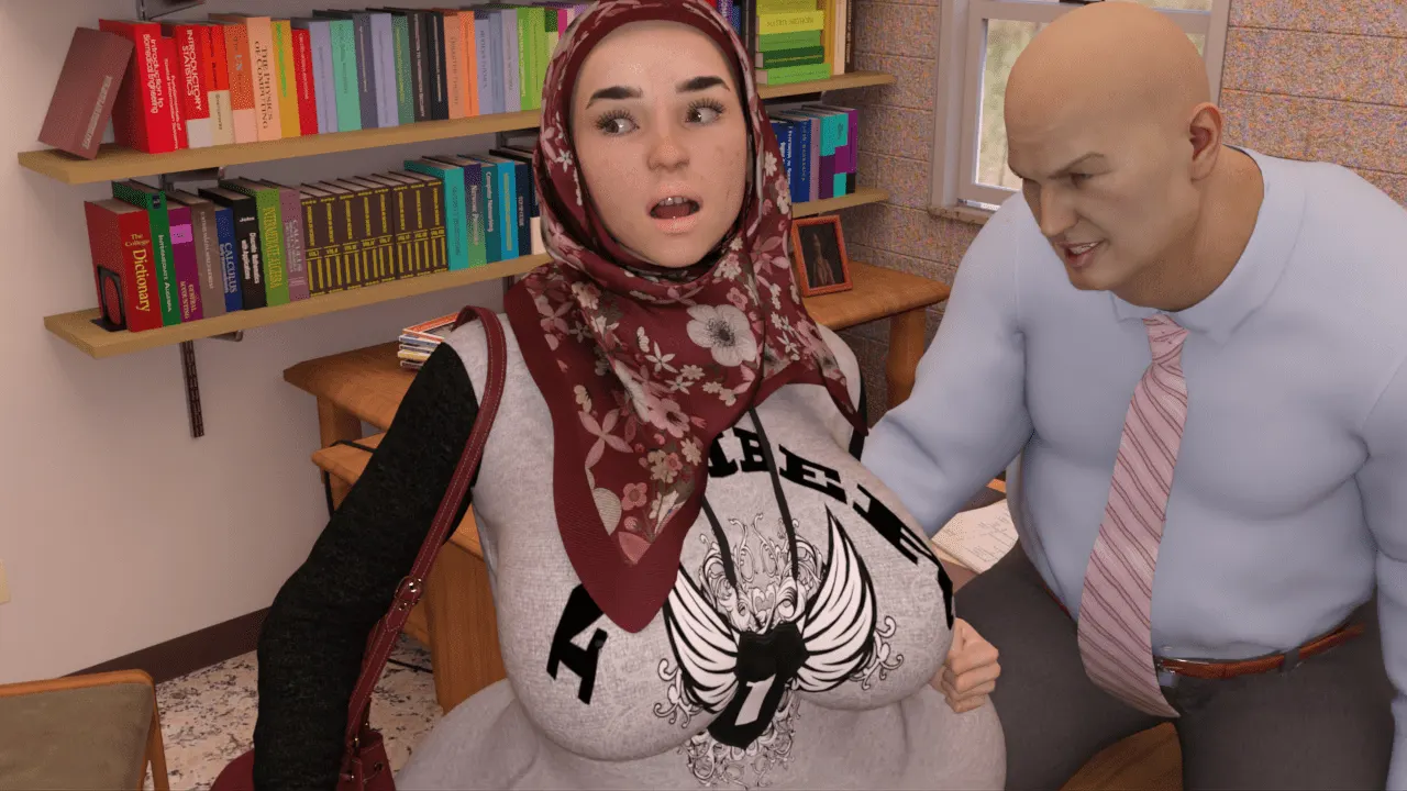 MetF Chapter 3 screenshot 7
