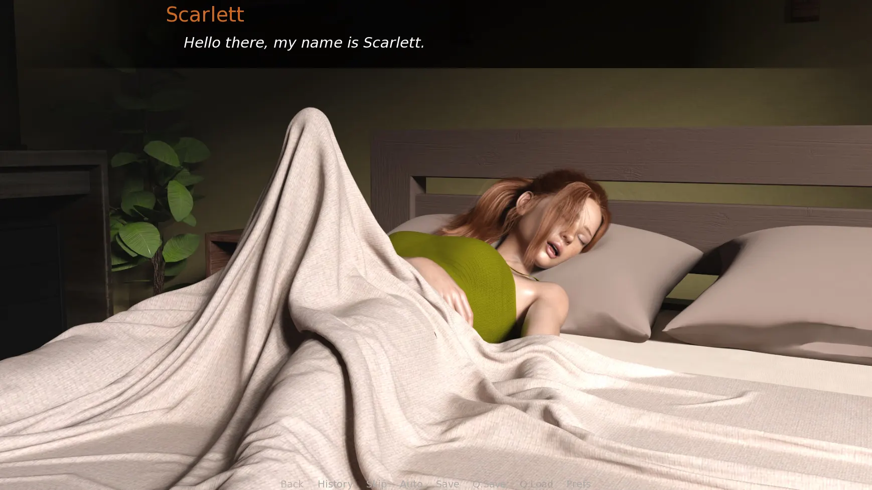 MILF Breeder screenshot 3