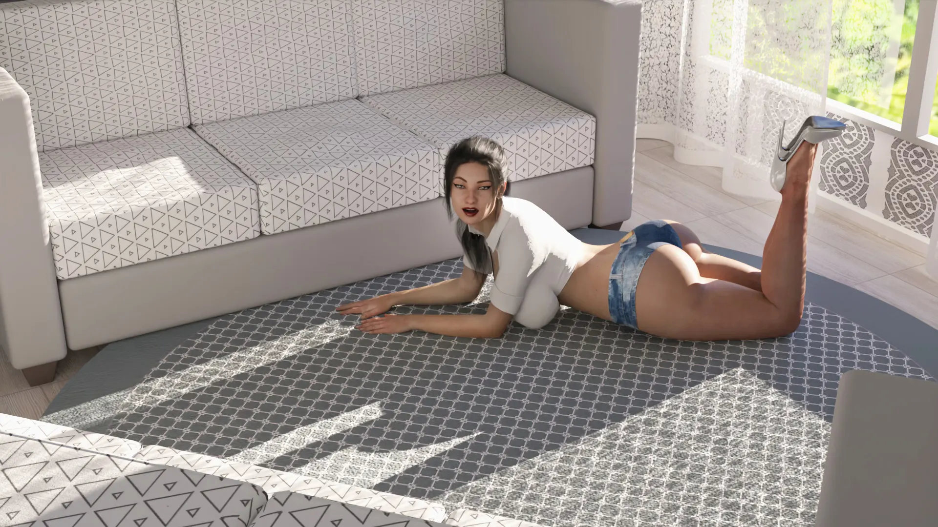Milf Guard screenshot 3