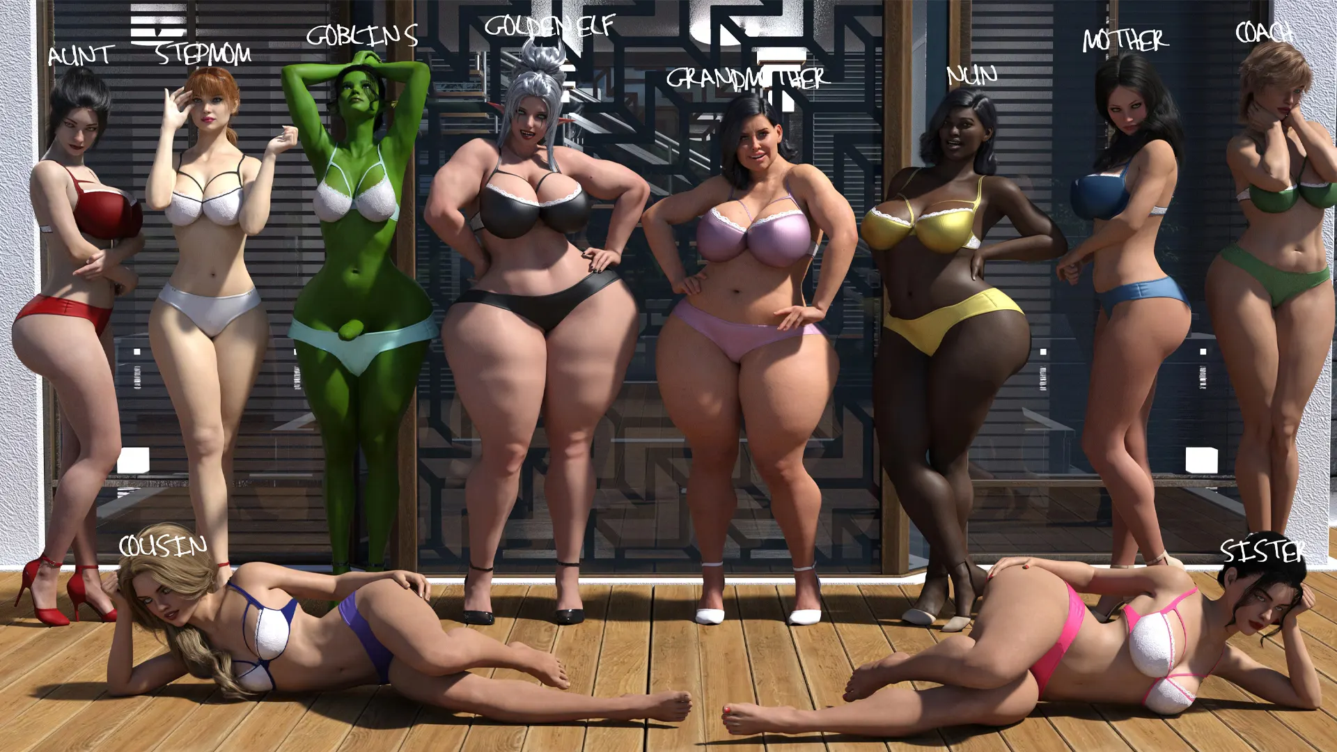Milf Guard screenshot 16