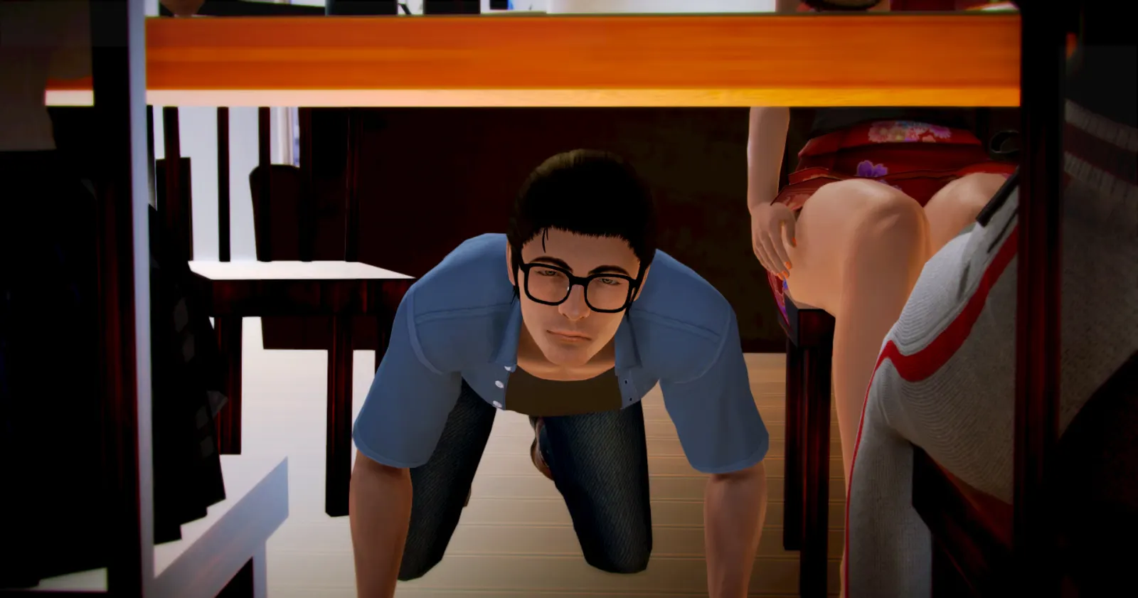 Mindbreak screenshot 2