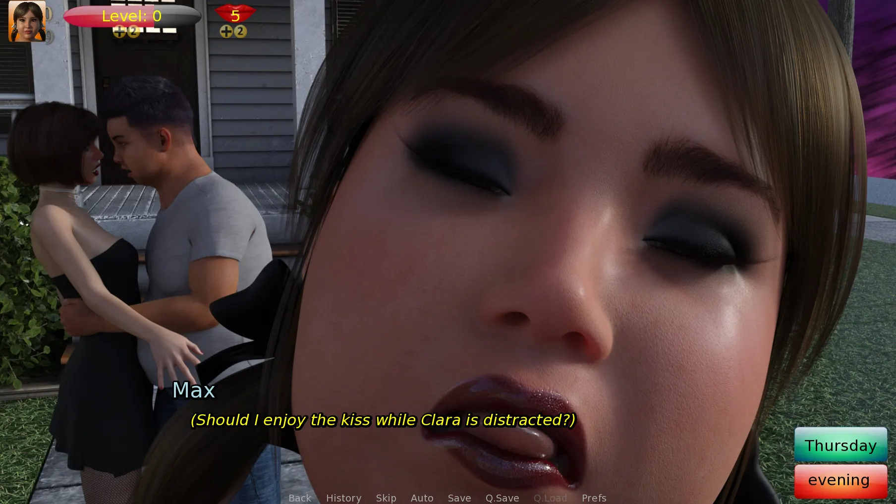Misfits screenshot 1