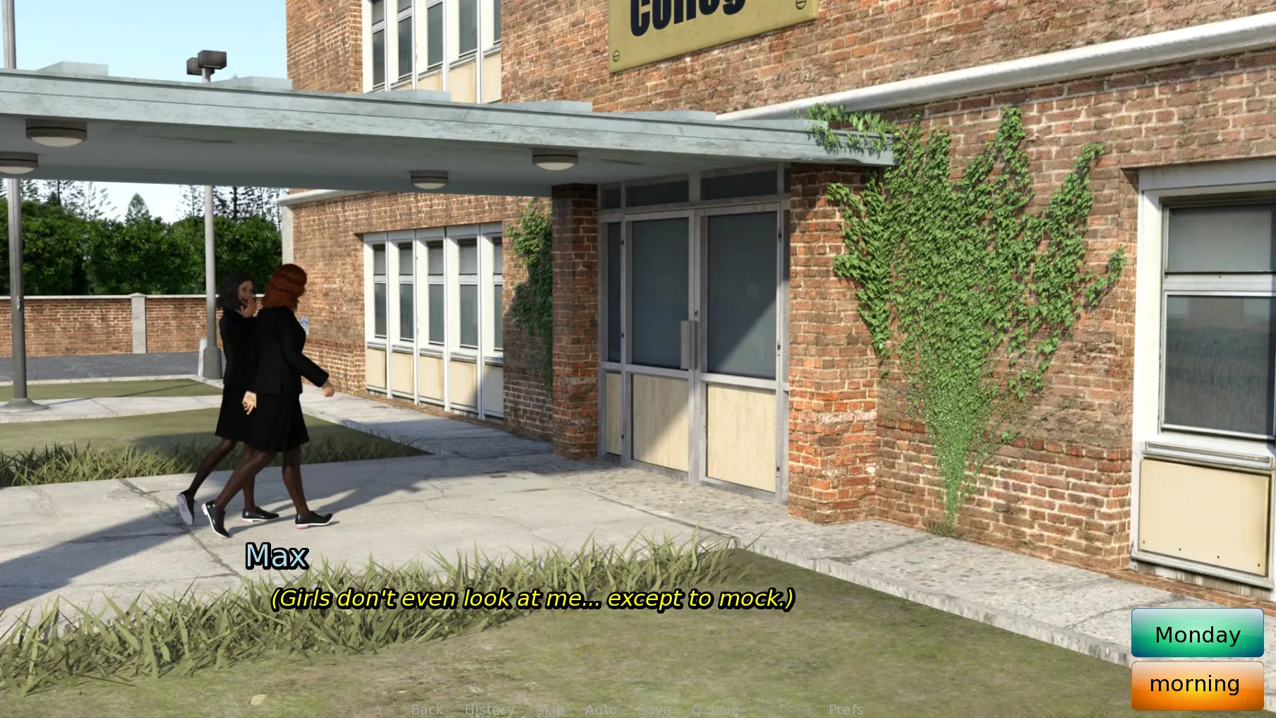 Misfits screenshot 2