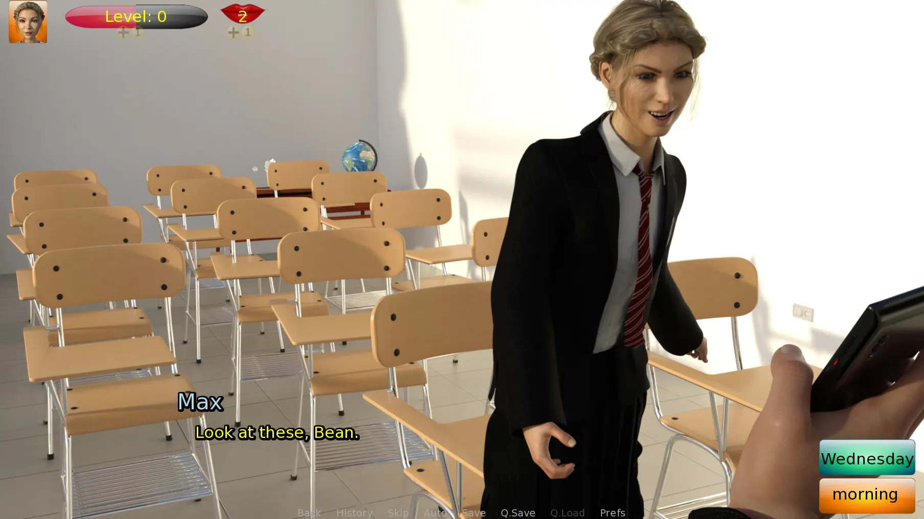 Misfits screenshot 4