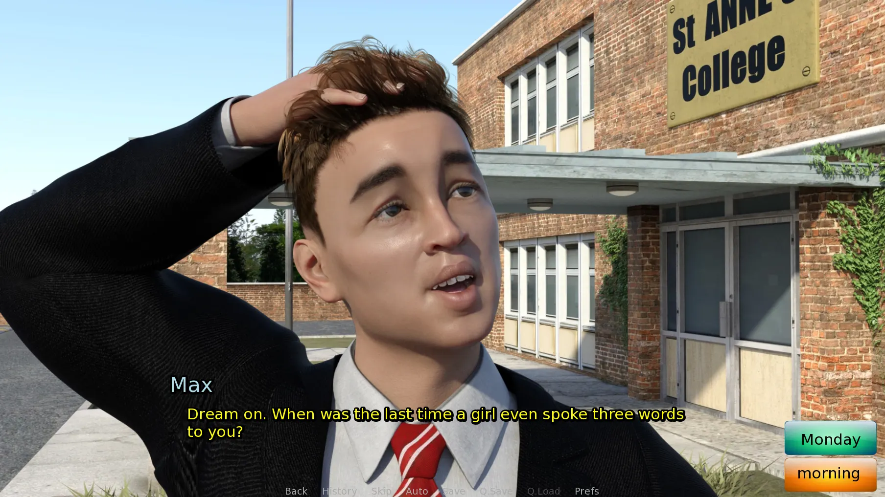 Misfits screenshot 6