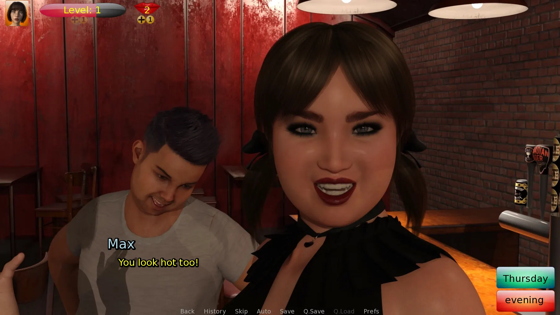 Misfits screenshot 7