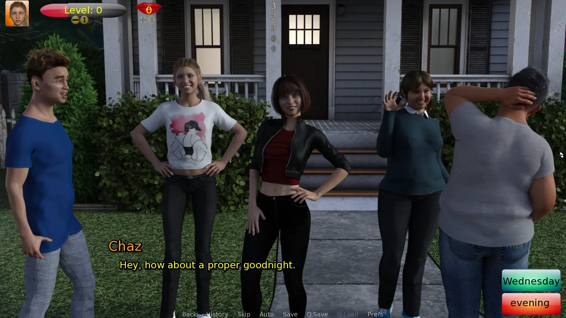 Misfits screenshot 9