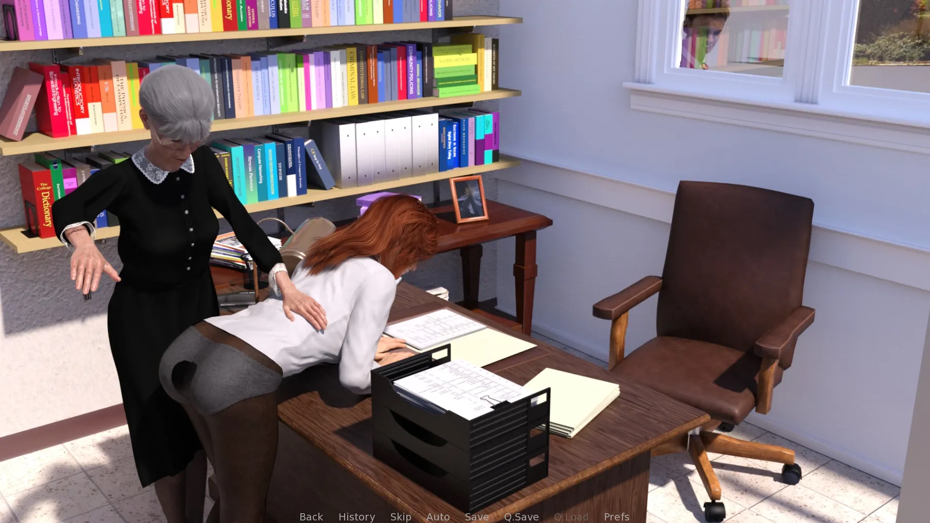 Misfits screenshot 10