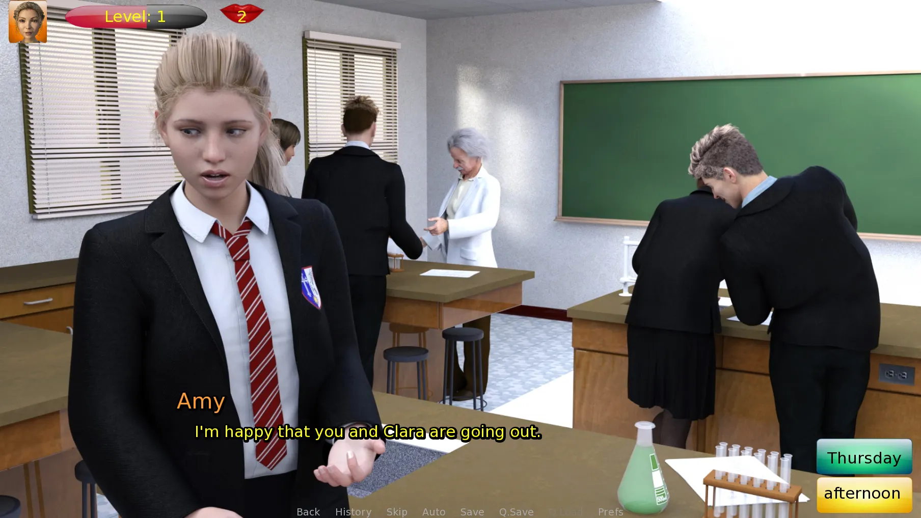 Misfits screenshot 13