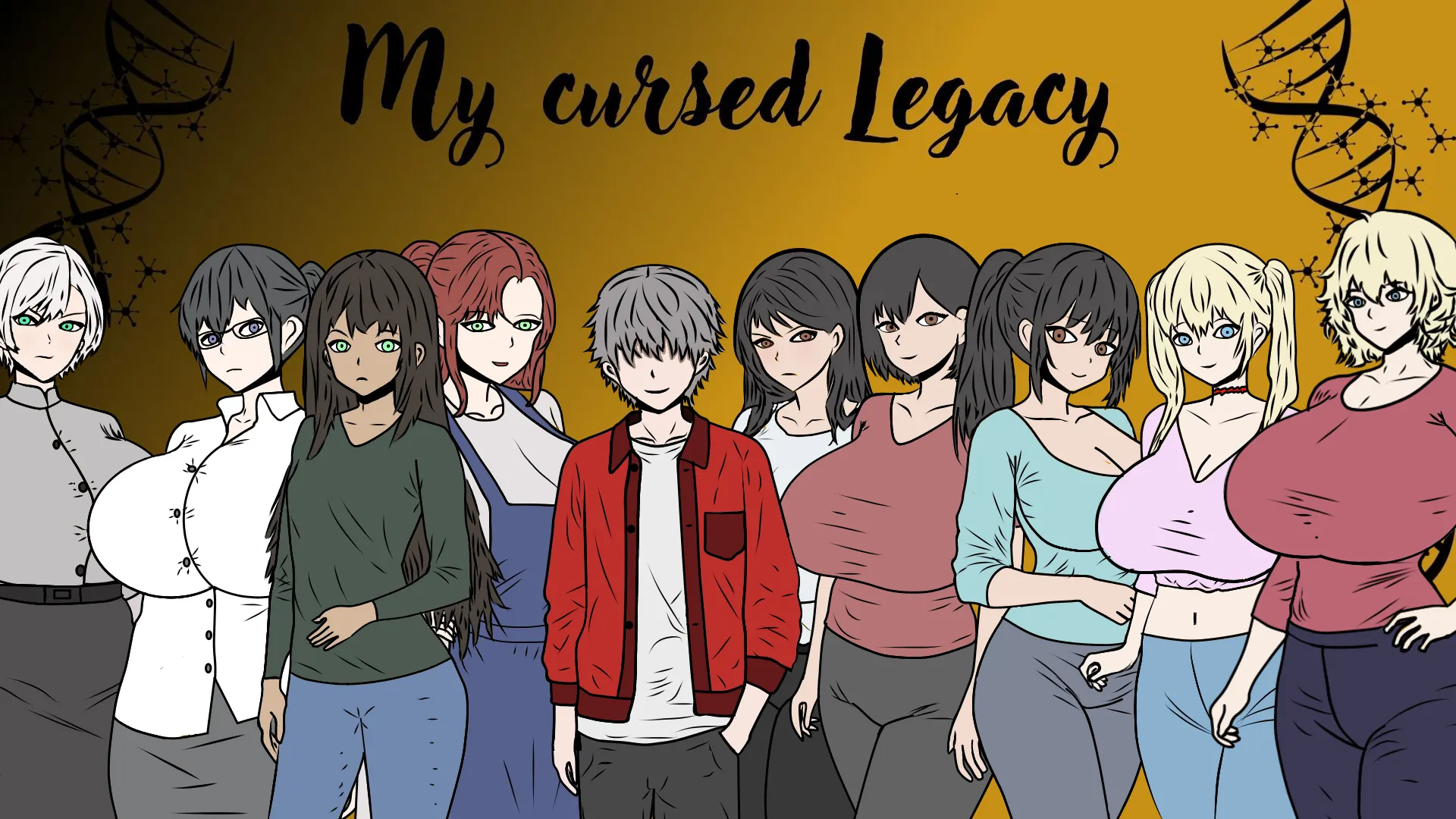 My Cursed Legacy