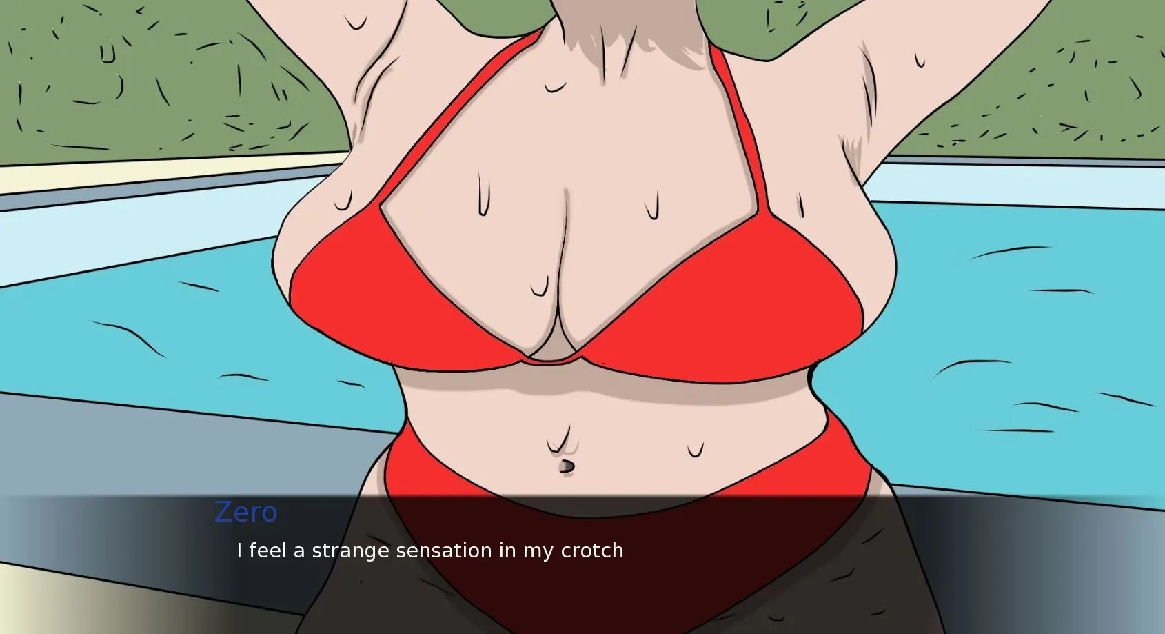 My Cursed Legacy screenshot 1