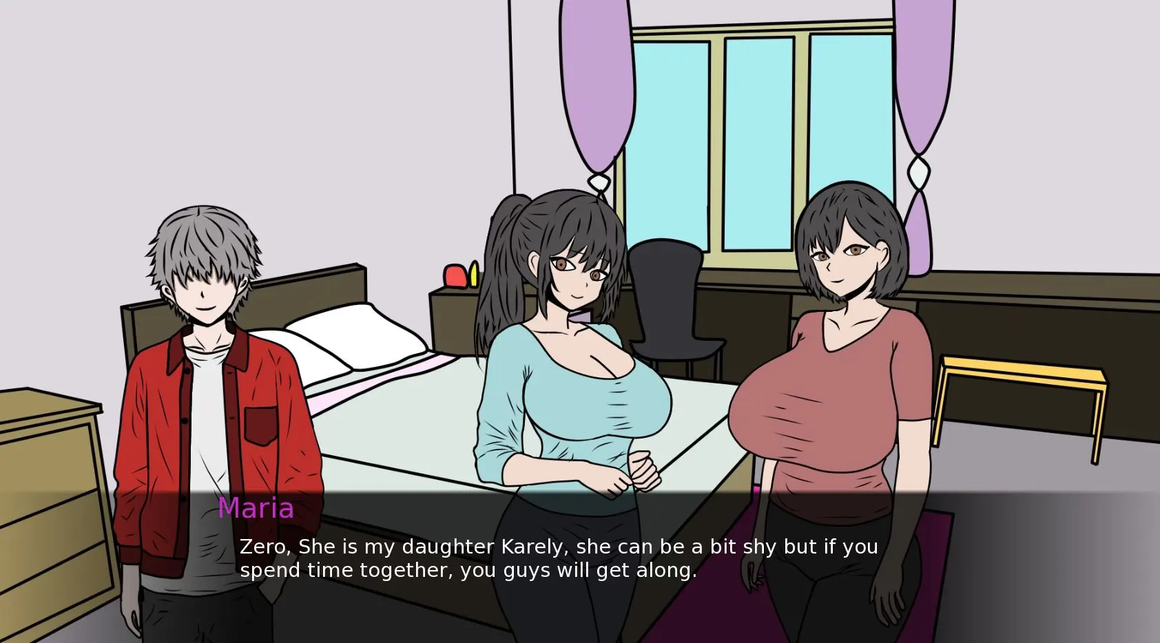 My Cursed Legacy screenshot 2
