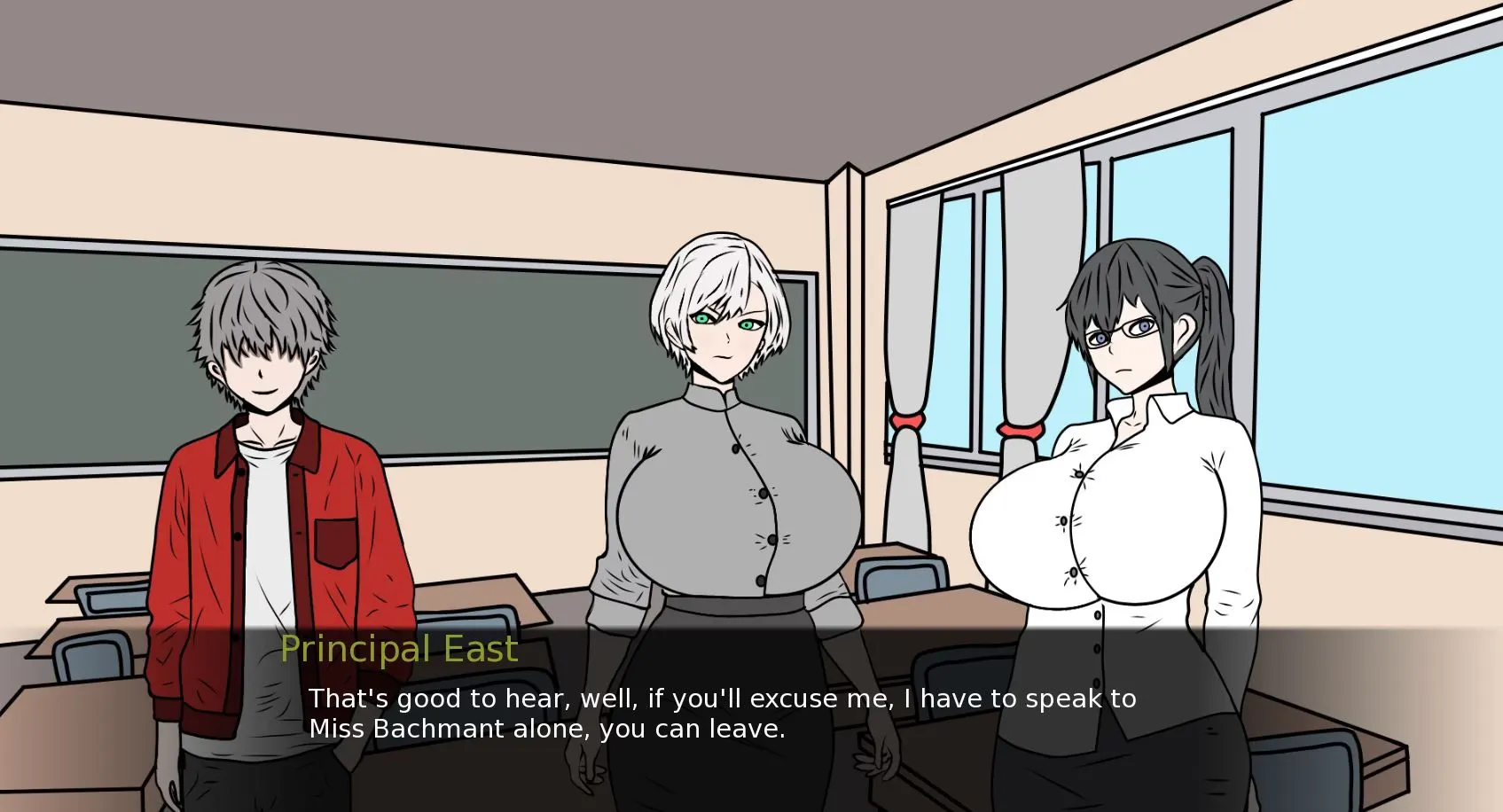 My Cursed Legacy screenshot 4
