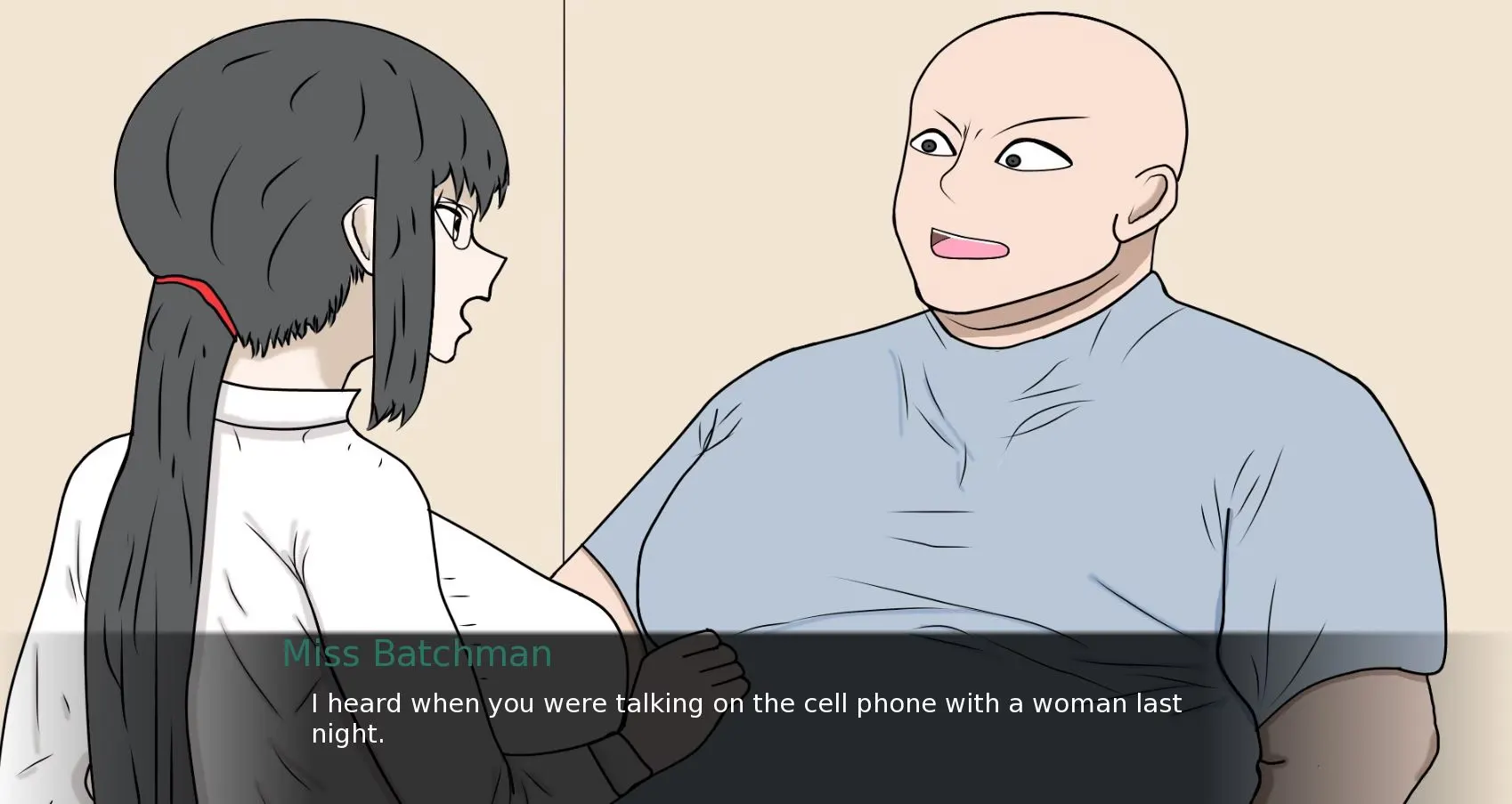 My Cursed Legacy screenshot 5