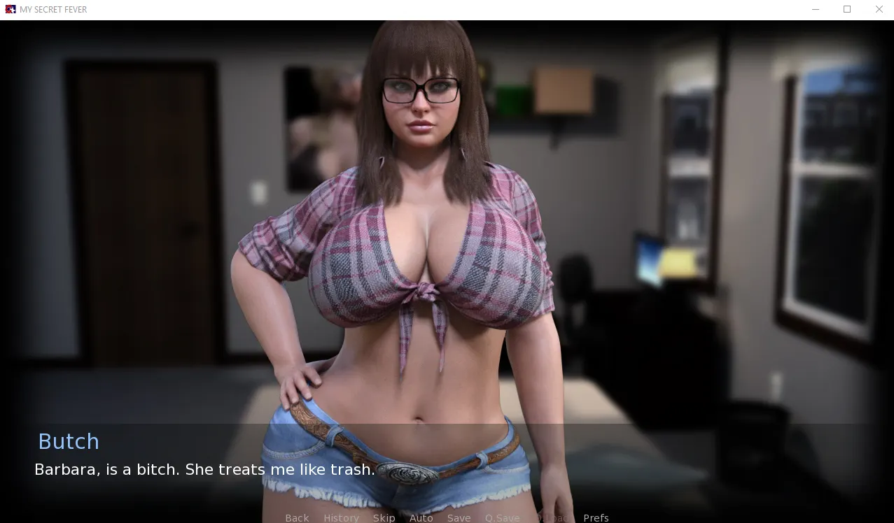 My Secret Fever screenshot 4