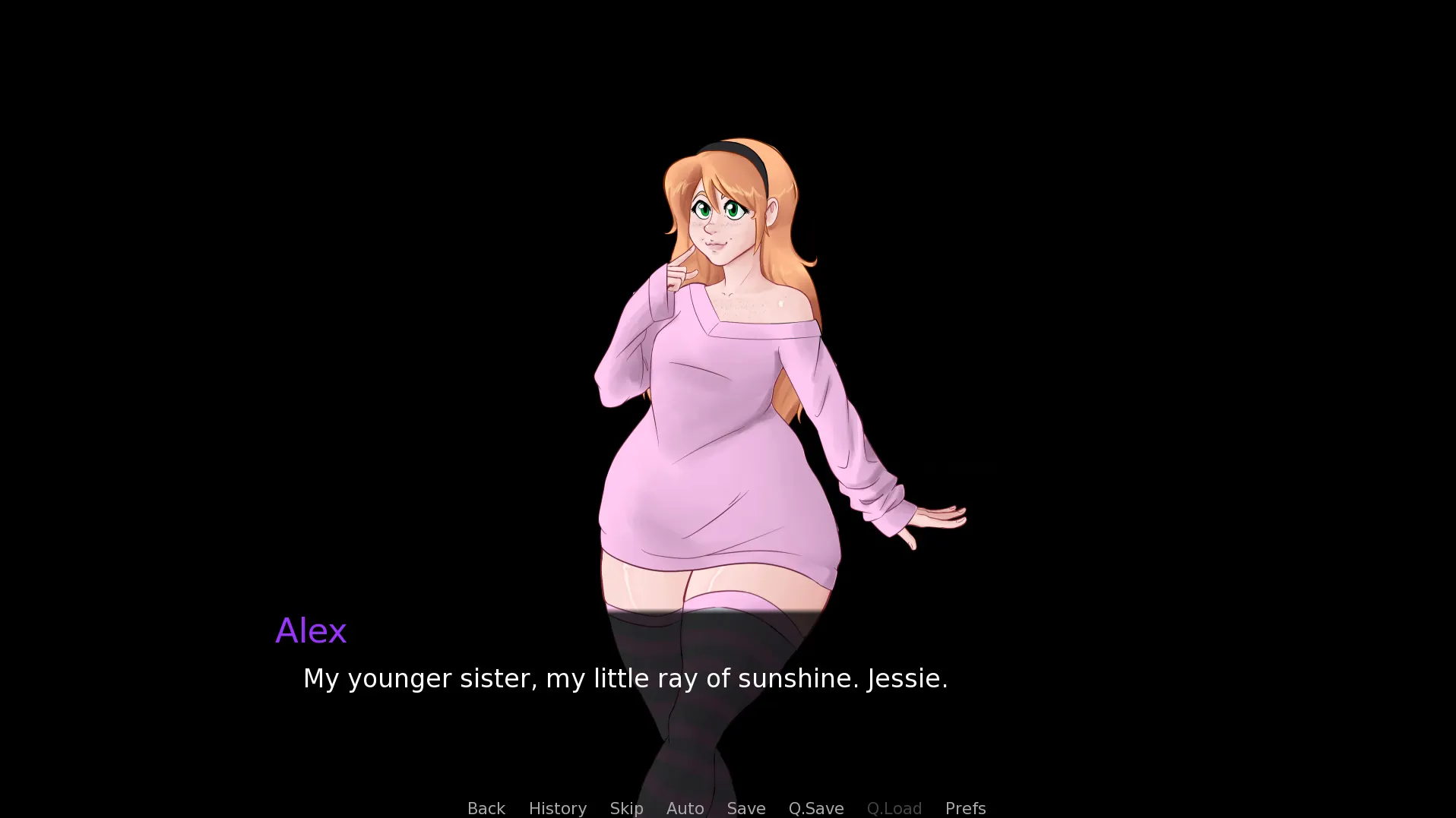Never Clearer screenshot 2