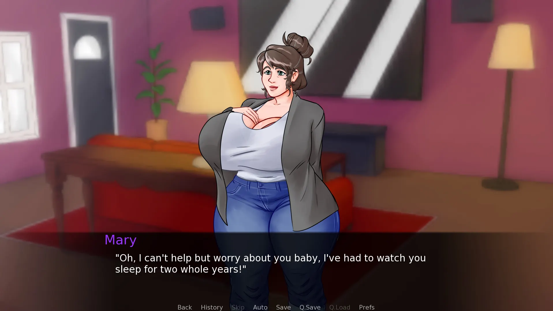 Never Clearer screenshot 3